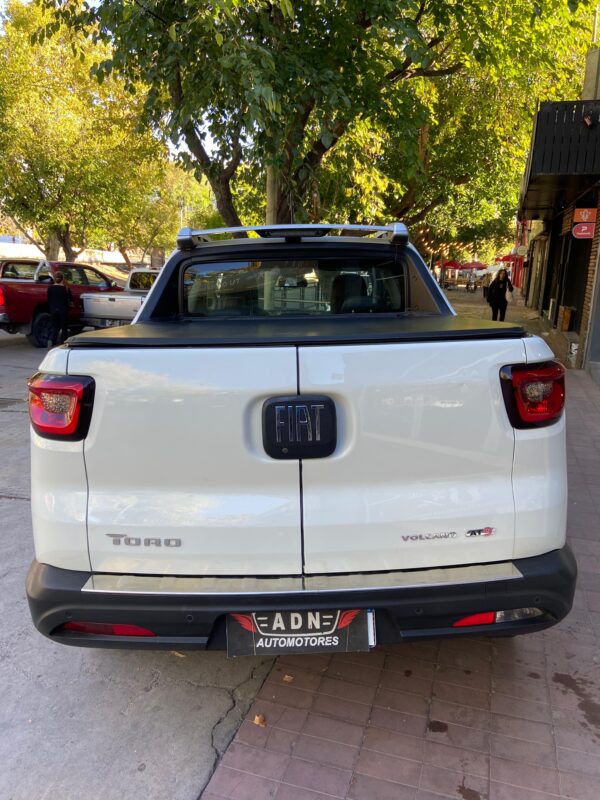 Fiat Toro Volcano 2.0 4x4 AT 2017
