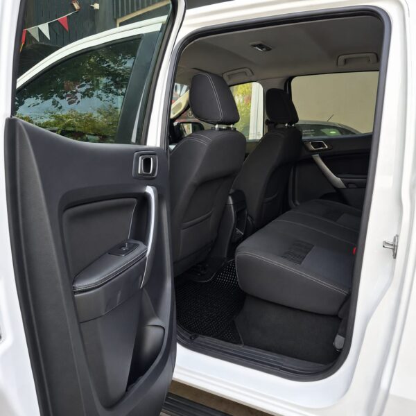 Ford Ranger XLT 3.2 TDI 4x4 AT 2021