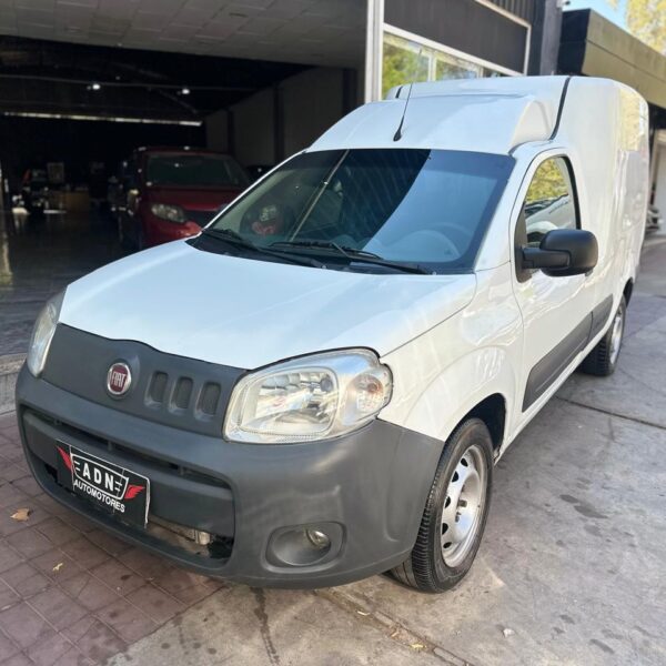 Fiat Fiorino Furgón 1.4 EVO TOP 2016