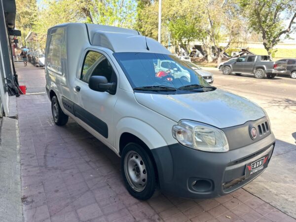 Fiat Fiorino Furgón 1.4 EVO TOP 2016