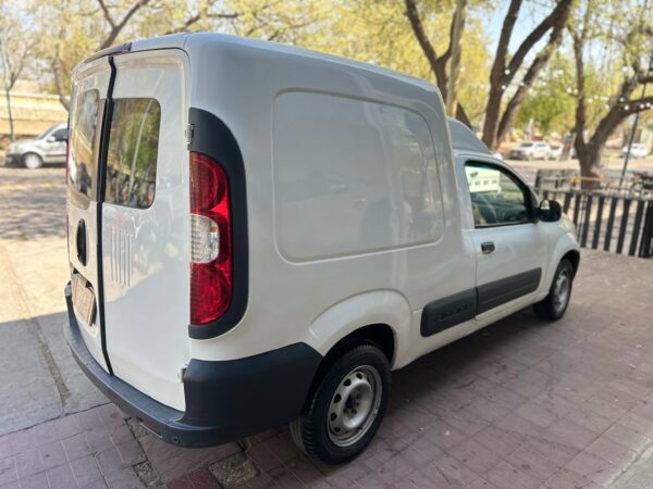Fiat Fiorino Furgón 1.4 EVO TOP 2016
