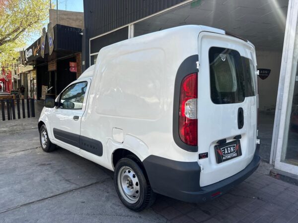 Fiat Fiorino Furgón 1.4 EVO TOP 2016
