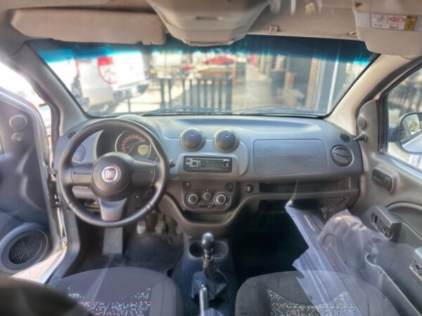 Fiat Fiorino Furgón 1.4 EVO TOP 2016