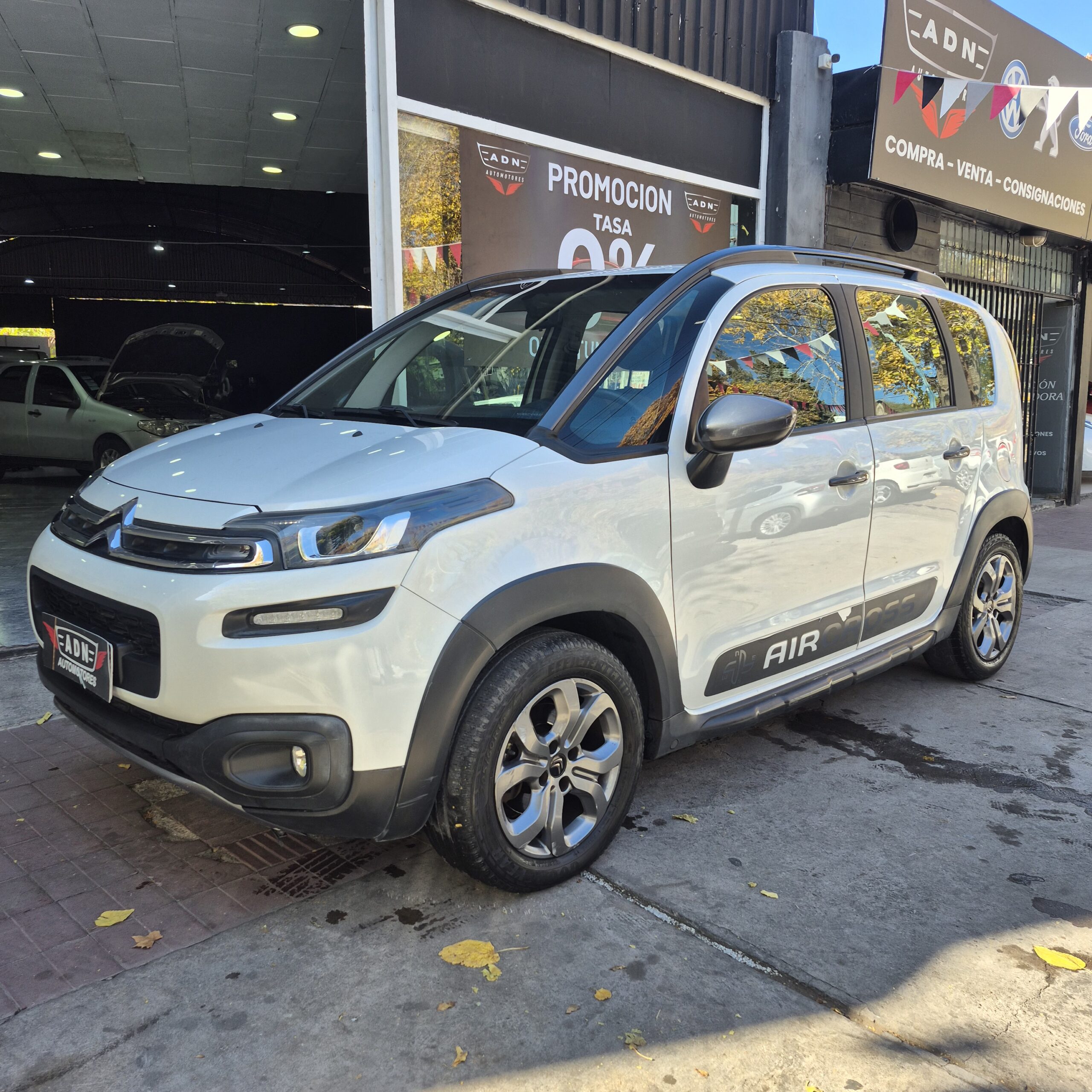 Citroën C3 Aircross Feel 2019
