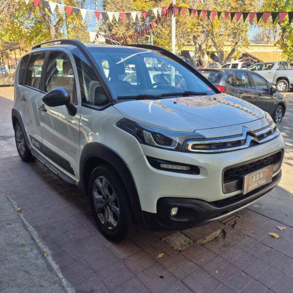 Citroën C3 Aircross Feel 2019