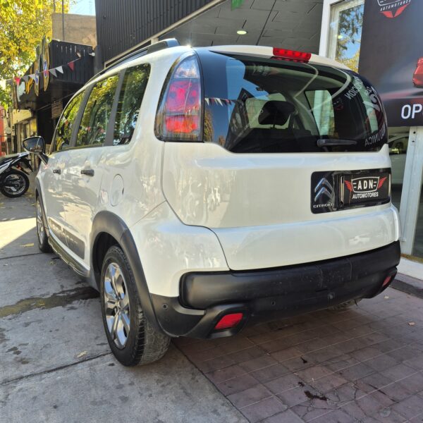 Citroën C3 Aircross Feel 2019