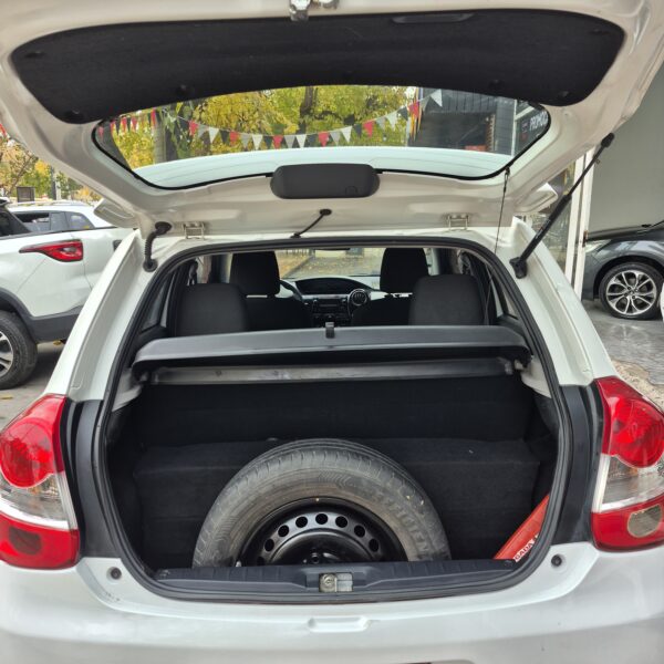 Toyota Etios XLS 1.5 2016