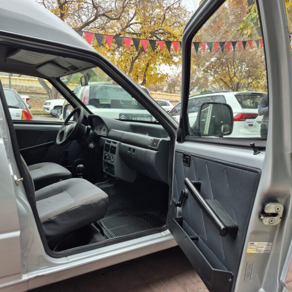 Fiat Fiorino Fire 1.2 MPI 2012
