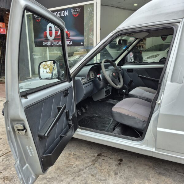 Fiat Fiorino Fire 1.2 MPI 2012