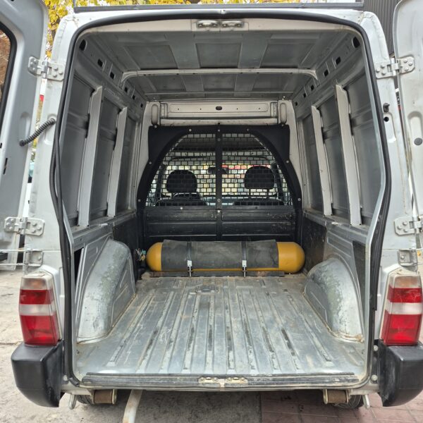 Fiat Fiorino Fire 1.2 MPI 2012