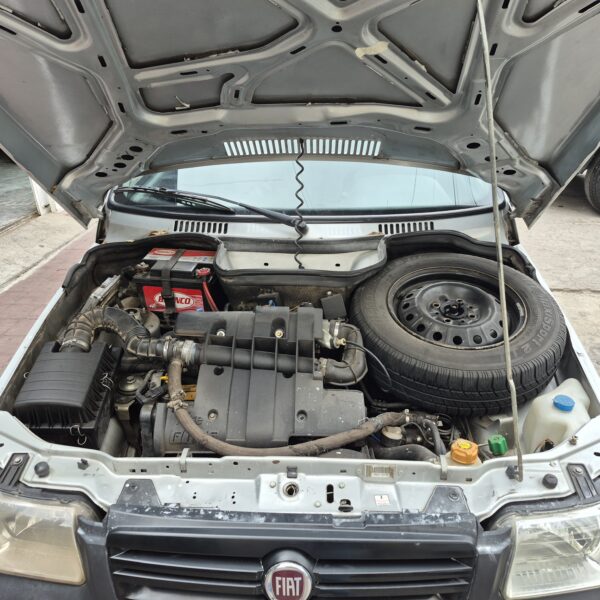 Fiat Fiorino Fire 1.2 MPI 2012