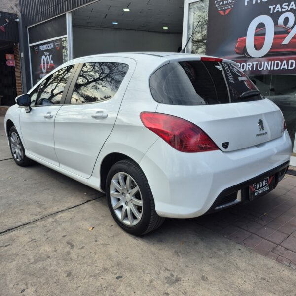 Peugeot 308 1.6 HDi Active 2015