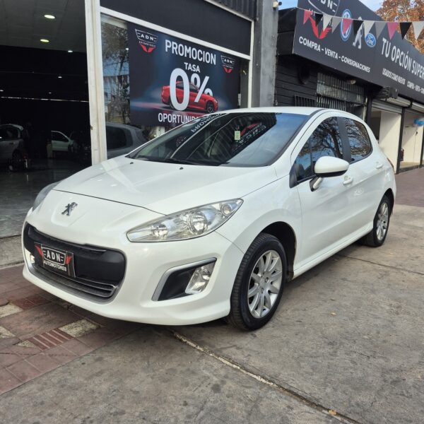 Peugeot 308 1.6 HDi Active 2015