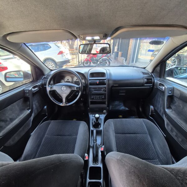 Chevrolet Astra GLS 2.0 2011