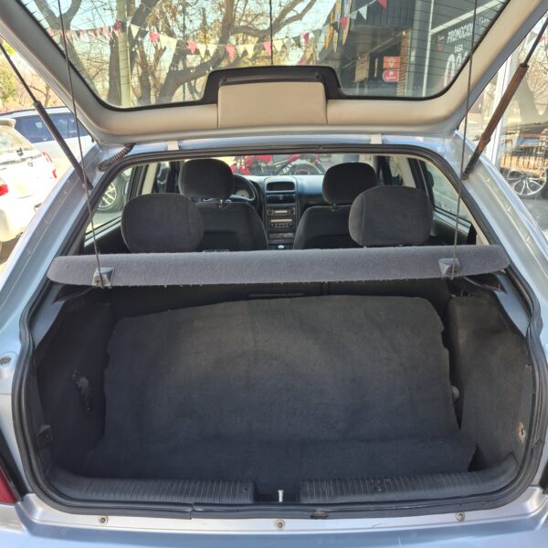 Chevrolet Astra GLS 2.0 2011