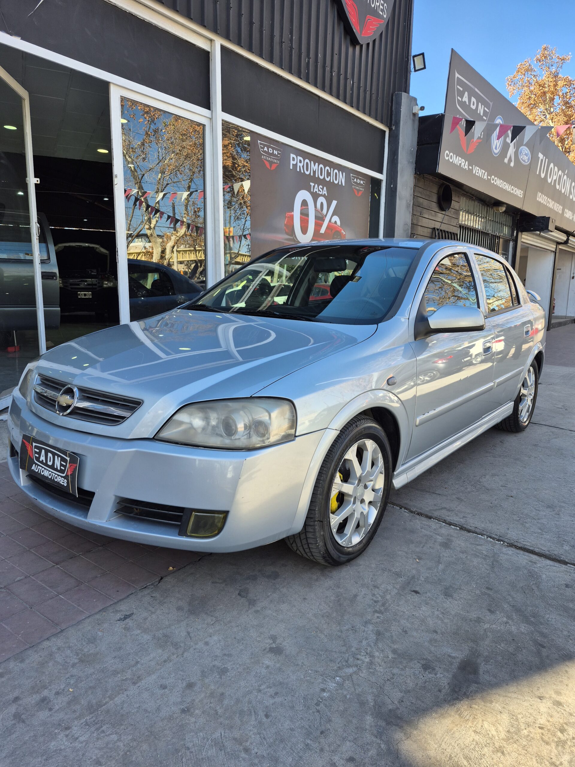 Chevrolet Astra GLS 2.0 2011