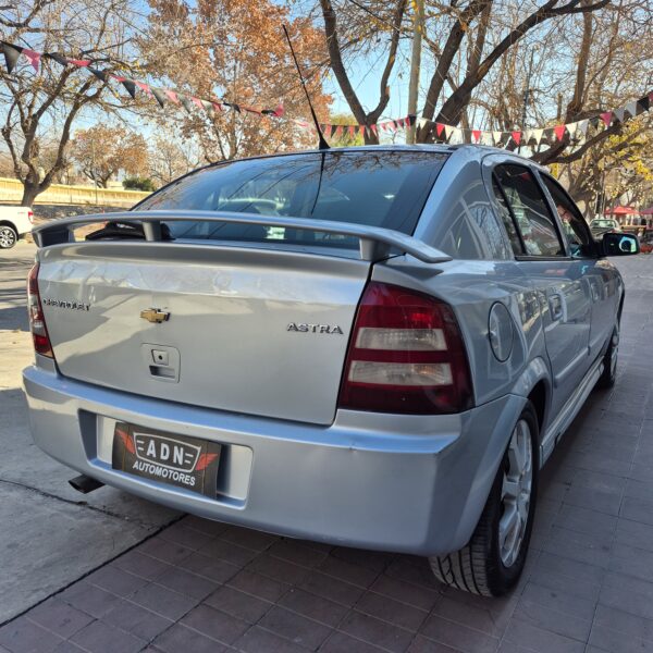 Chevrolet Astra GLS 2.0 2011