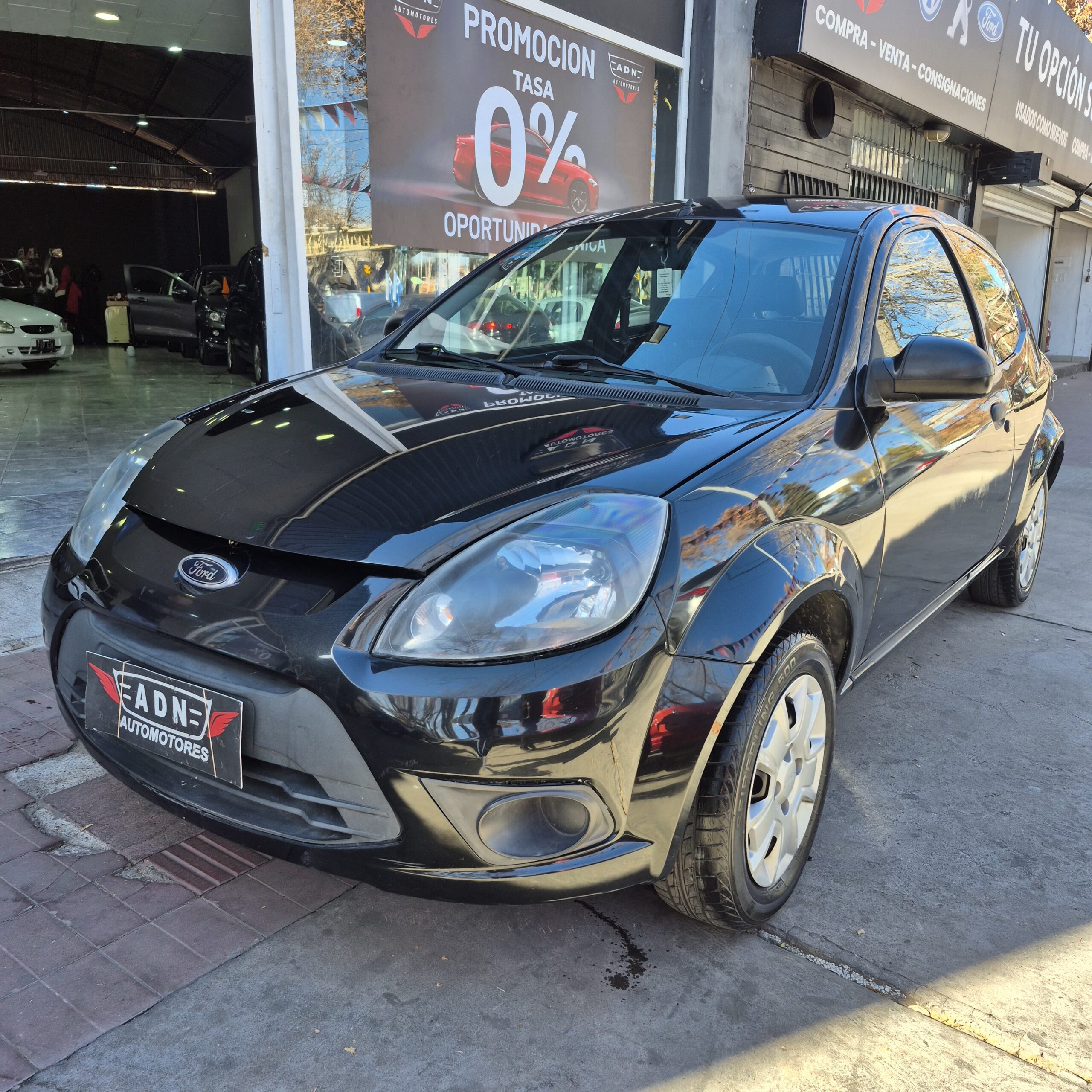 Ford Ka 1.6 Fly Viral 2013
