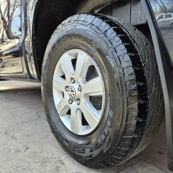 20260626_132343 Volkswagen Amarok 2.0 TDI 4x2 T12 2011