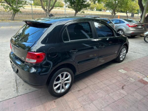 Volkswagen Gol Trend Pack 3 1.6 2011