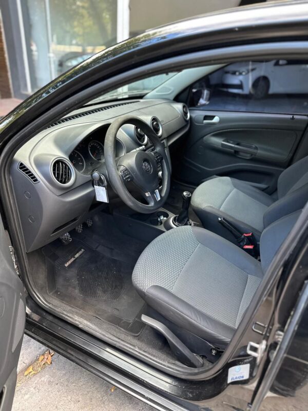 Volkswagen Gol Trend Pack 3 1.6 2011