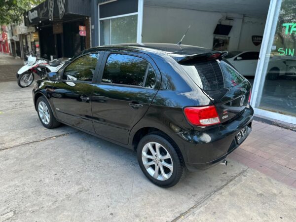 Volkswagen Gol Trend Pack 3 1.6 2011