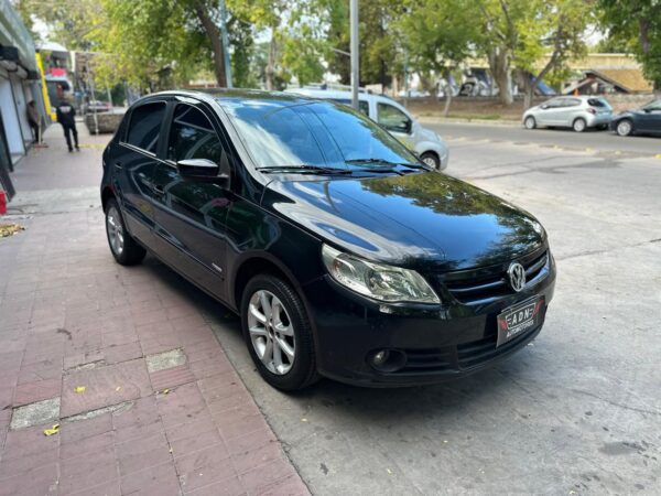 Volkswagen Gol Trend Pack 3 1.6 2011