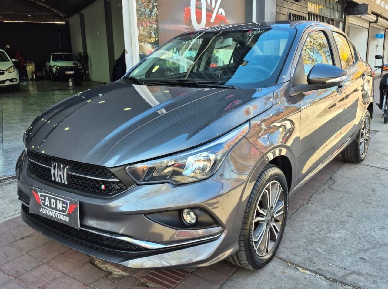 Fiat Cronos Precision 1.8 2022