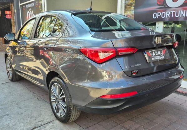 Fiat Cronos Precision 1.8 2022