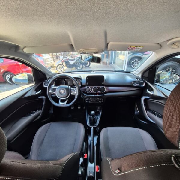 Fiat Cronos Precision 1.8 2022