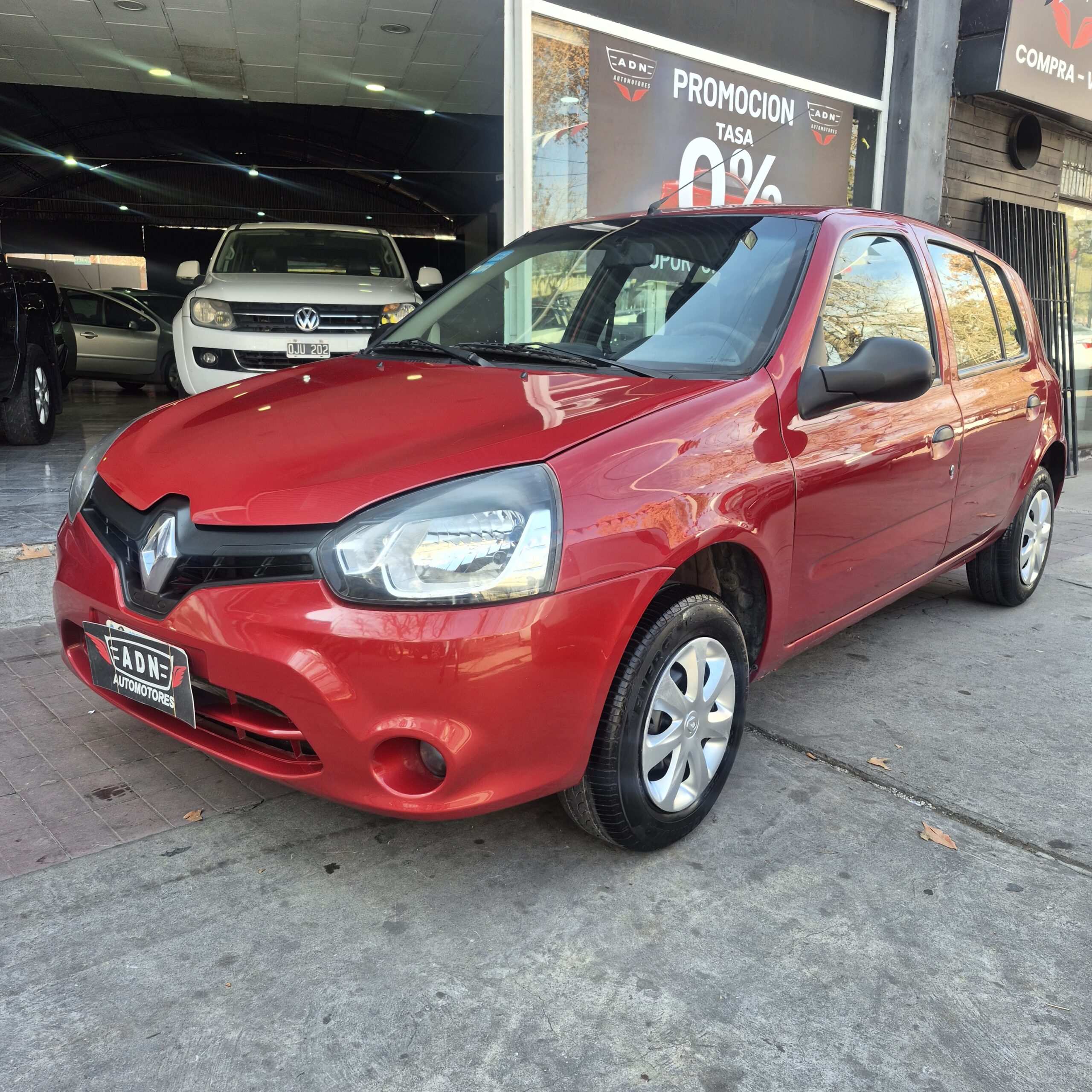 Renault Clio Mio 5 Puertas Expression Pack I 2013