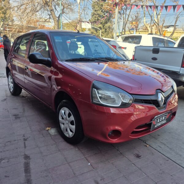 Renault Clio Mio 5 Puertas Expression Pack I 2013