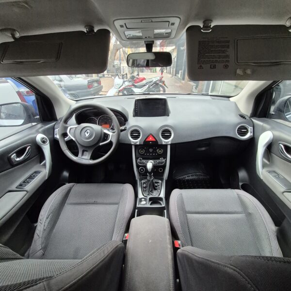 Renault Koleos Dynamique 4x4 MT 2011