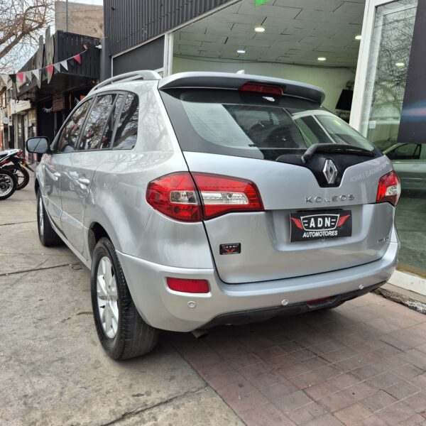 Renault Koleos Dynamique 4x4 MT 2011