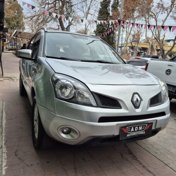 Renault Koleos Dynamique 4x4 MT 2011