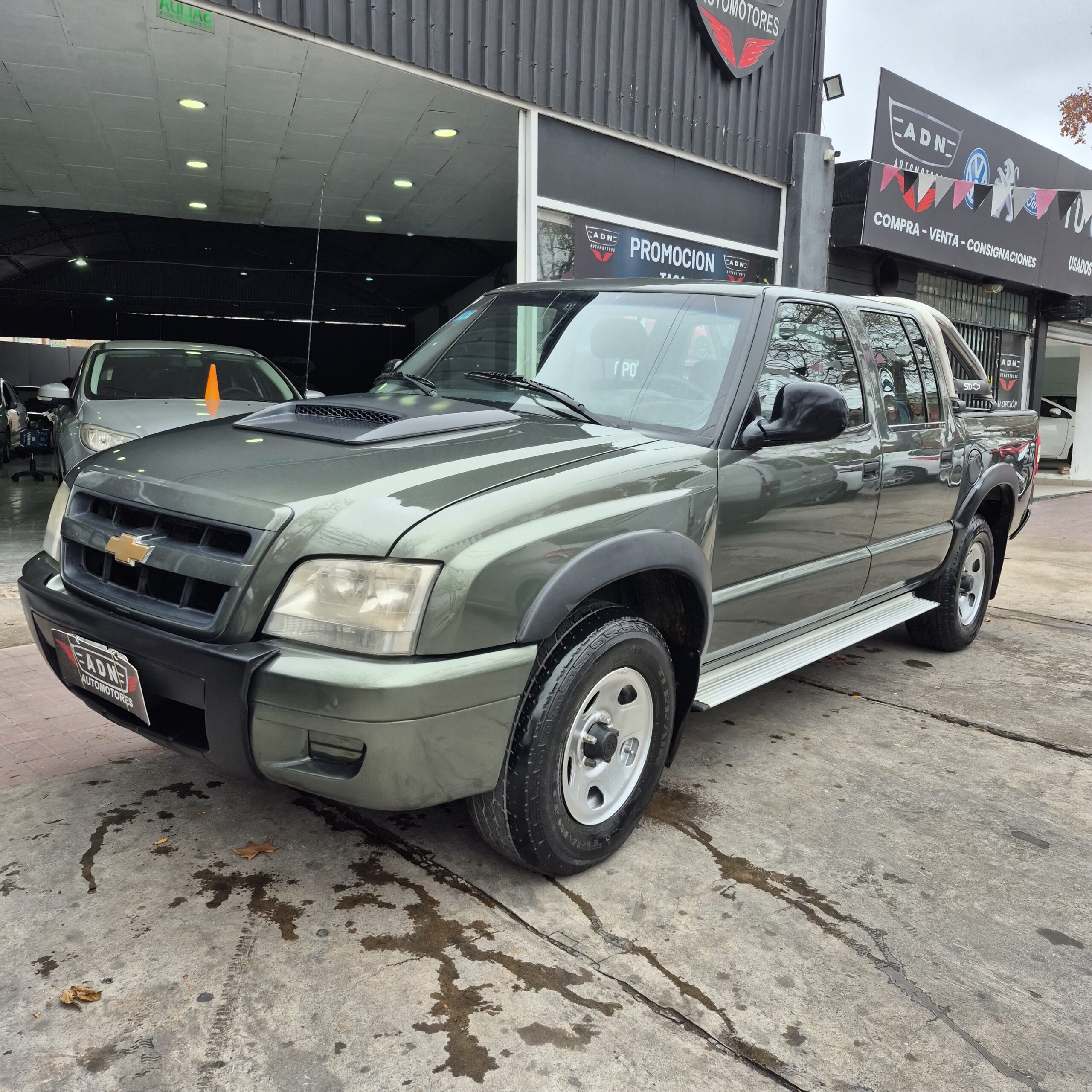 20260722_125406 Chevrolet S10 2.8 TDI STD 4x2 Electronic 2010
