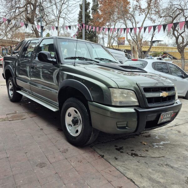 Chevrolet S10 2.8 TDI STD 4x2 Electronic 2010