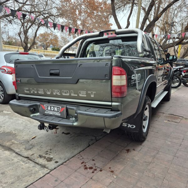 Chevrolet S10 2.8 TDI STD 4x2 Electronic 2010