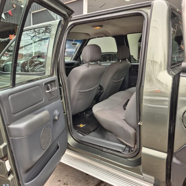 Chevrolet S10 2.8 TDI STD 4x2 Electronic 2010