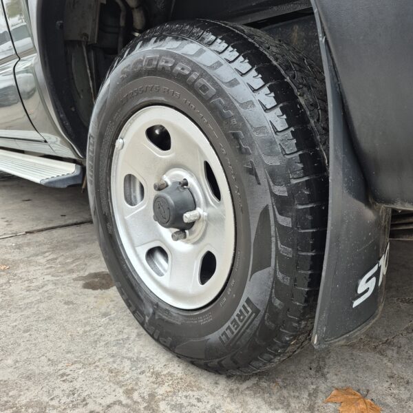 Chevrolet S10 2.8 TDI STD 4x2 Electronic 2010