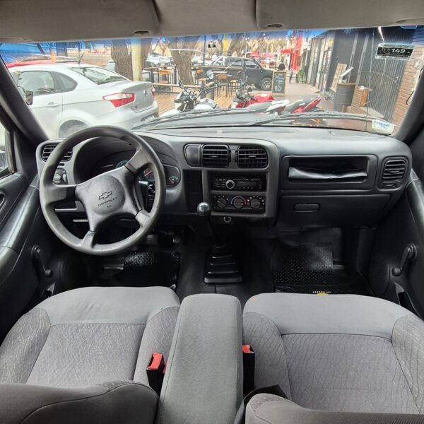 Chevrolet S10 2.8 TDI STD 4x2 Electronic 2010