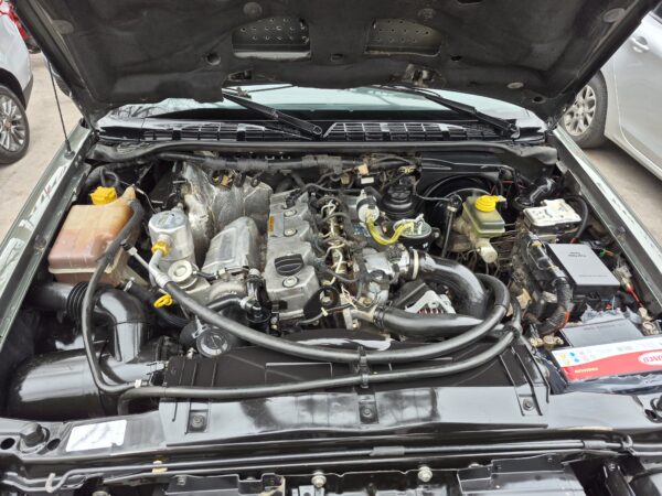 Chevrolet S10 2.8 TDI STD 4x2 Electronic 2010