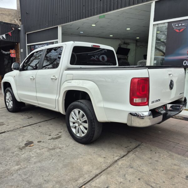Volkswagen Amarok 2.0L TDI 180 CV 4X4 887 2014