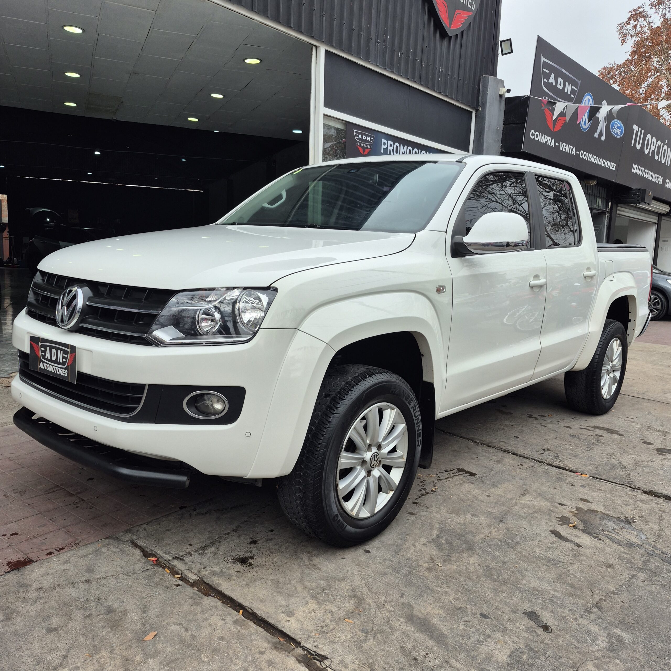 20260723_134521 Volkswagen Amarok 2.0L TDI 180 CV 4X4 887 2014