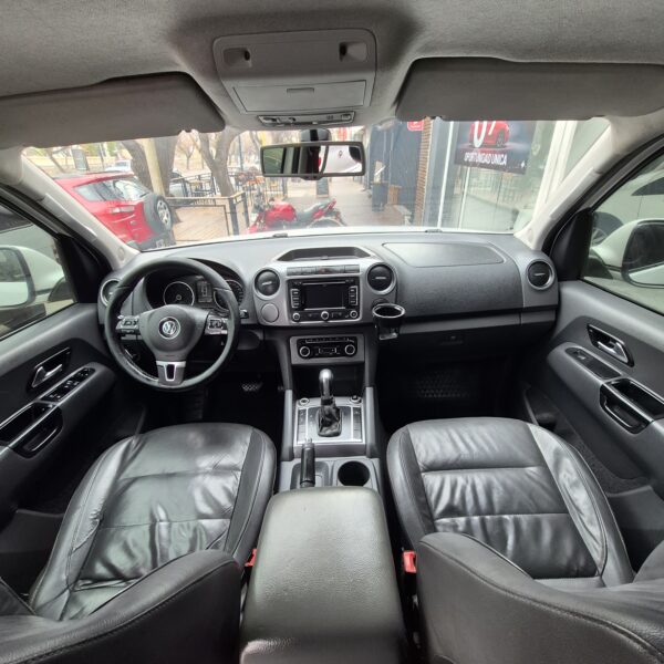 Volkswagen Amarok 2.0L TDI 180 CV 4X4 887 2014