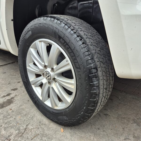Volkswagen Amarok 2.0L TDI 180 CV 4X4 887 2014