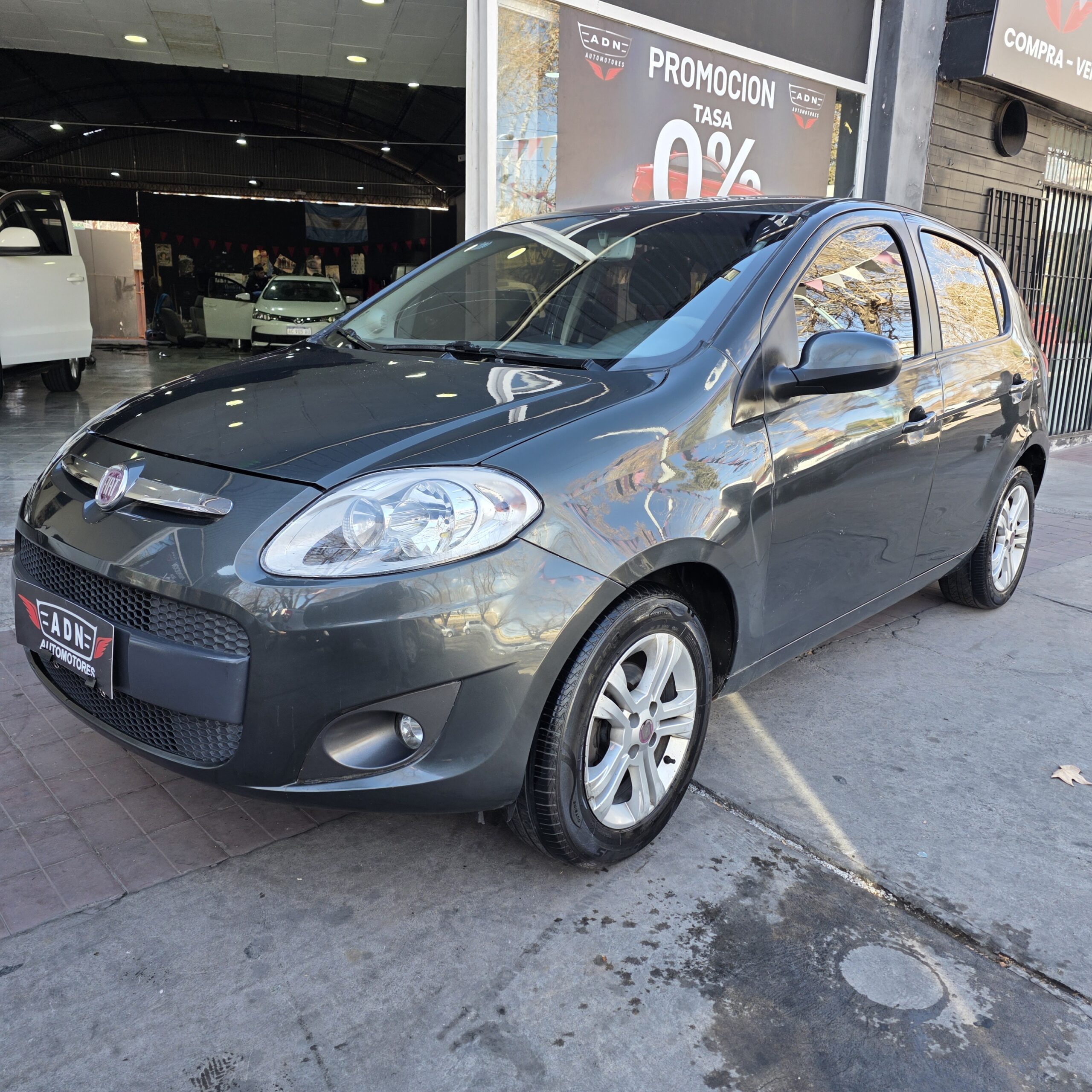 20260808_120044 Fiat Palio essence 1.6 16V 2012