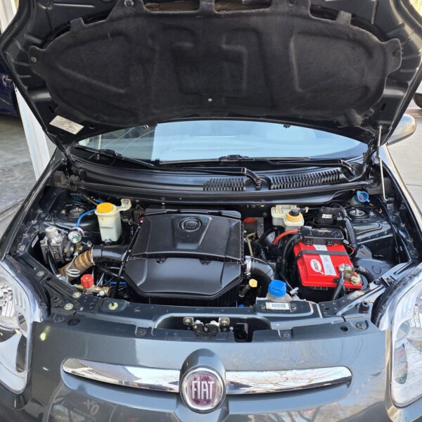 Fiat Palio essence 1.6 16V  2012