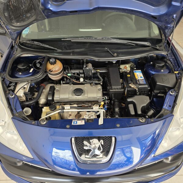 Peugeot 207 Compact 1.4 5ptas 2010