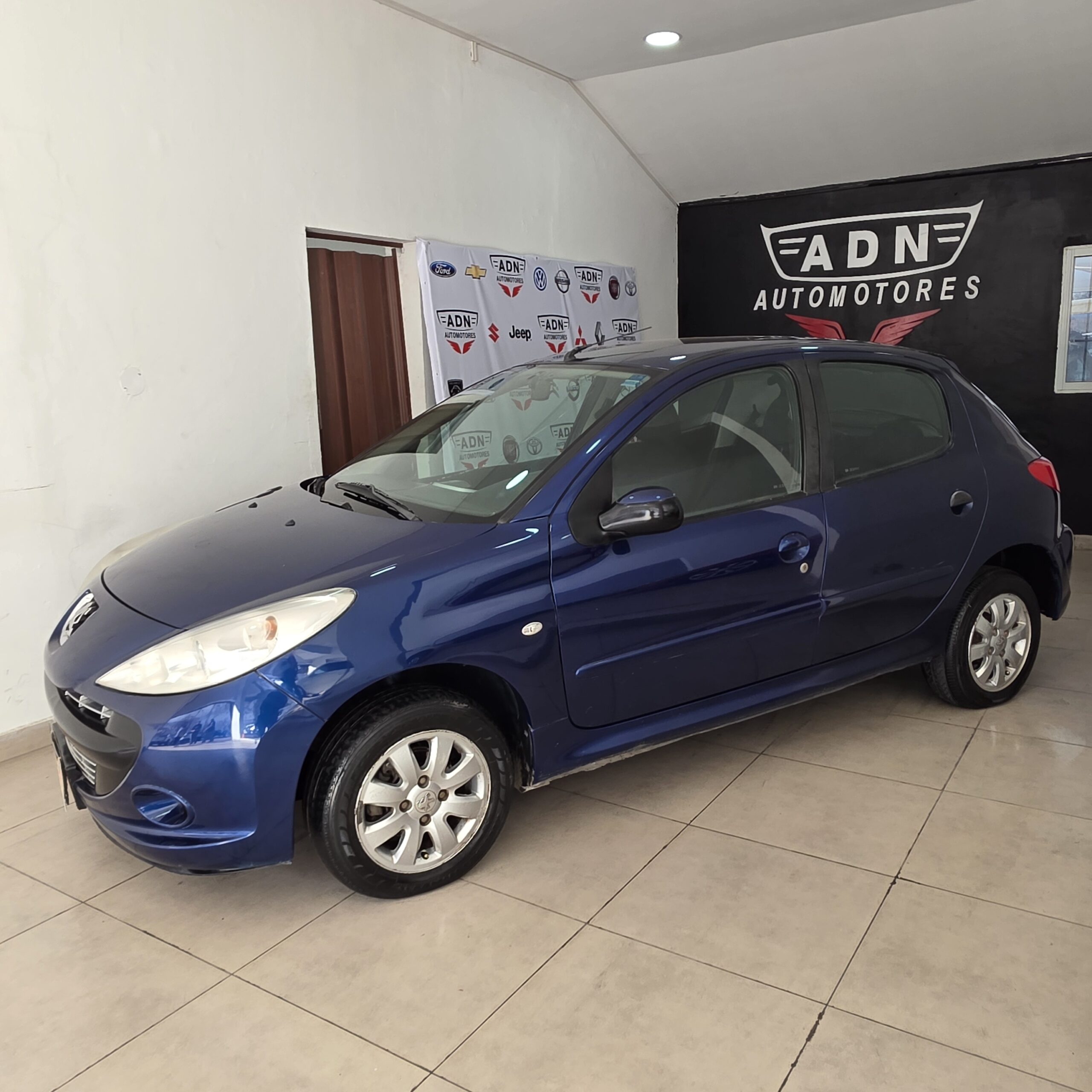 20260821_163533 Peugeot 207 Compact 1.4 5ptas 2010
